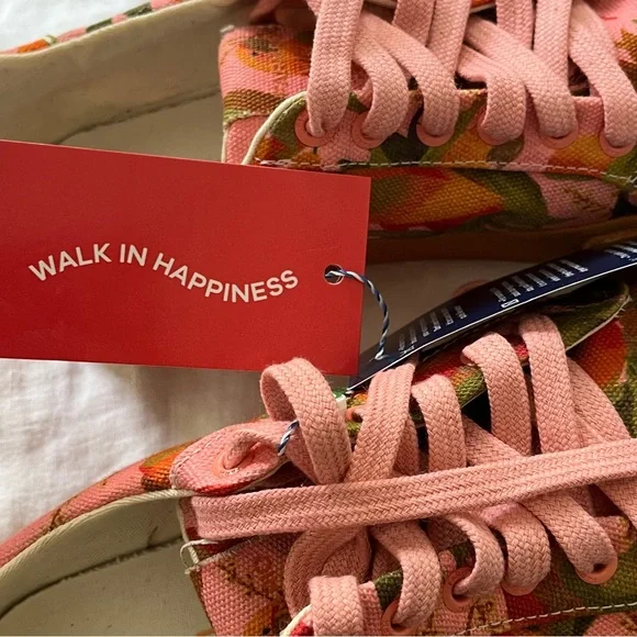 FARMRIO Mango Trees Sneaker. NWT - Picture 6 of 13